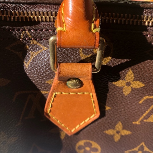 Louis Vuitton Speedy 25 - Picture 9 of 16